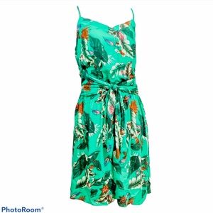 Tropical sundress by Eyeshadow